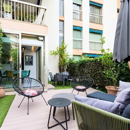 Rare ! 3p Piscines, Plages Et Parking - Rare ! 3p Piscines, Plages Et Parking Mae-2853 * Cannes