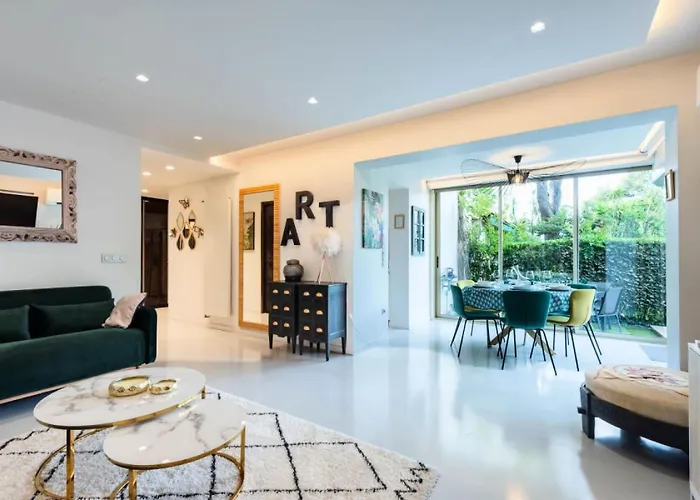 Apartment Rare ! 3p Piscines, Plages Et Parking - Rare ! 3p Piscines, Plages Et Parking Mae-2853