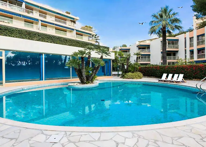 Rare ! 3p Piscines, Plages Et Parking - Rare ! 3p Piscines, Plages Et Parking Mae-2853 Apartment *