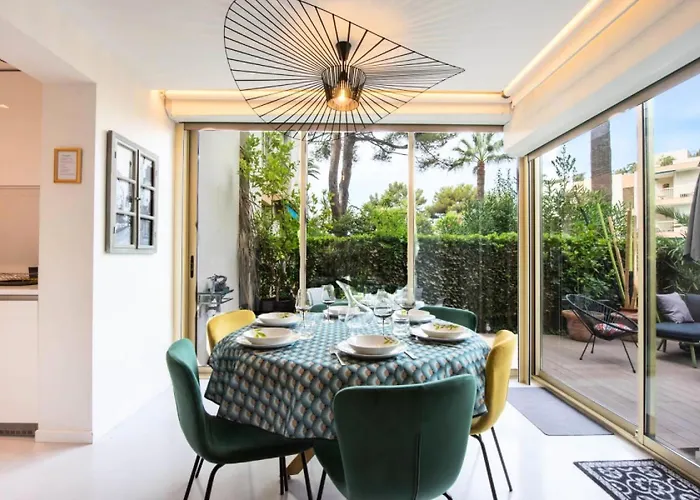 Apartment Rare ! 3p Piscines, Plages Et Parking - Rare ! 3p Piscines, Plages Et Parking Mae-2853 *