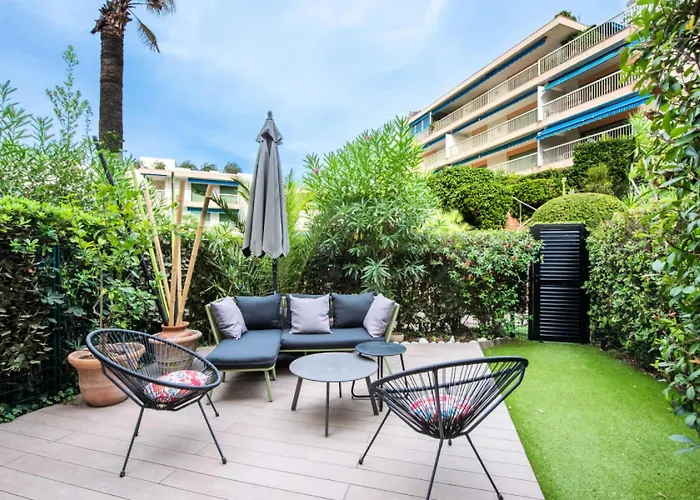 Rare ! 3p Piscines, Plages Et Parking - Rare ! 3p Piscines, Plages Et Parking Mae-2853