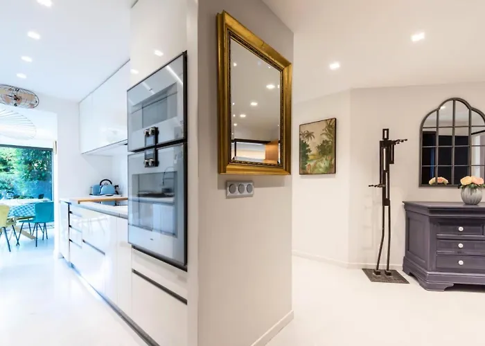 Apartment Rare ! 3p Piscines, Plages Et Parking - Rare ! 3p Piscines, Plages Et Parking Mae-2853 *