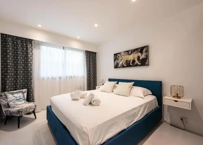 Rare ! 3p Piscines, Plages Et Parking - Rare ! 3p Piscines, Plages Et Parking Mae-2853 Apartment *