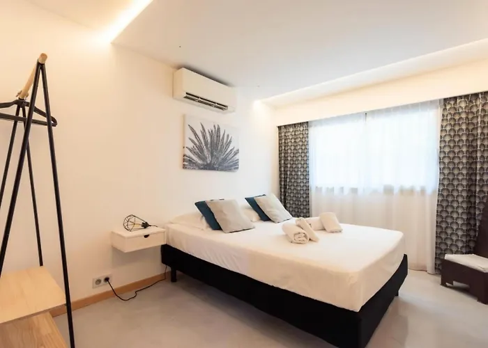 Rare ! 3p Piscines, Plages Et Parking - Rare ! 3p Piscines, Plages Et Parking Mae-2853 Apartment Cannes