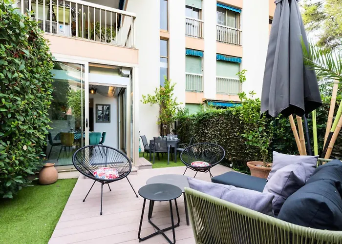 Rare ! 3p Piscines, Plages Et Parking - Rare ! 3p Piscines, Plages Et Parking Mae-2853 * Cannes