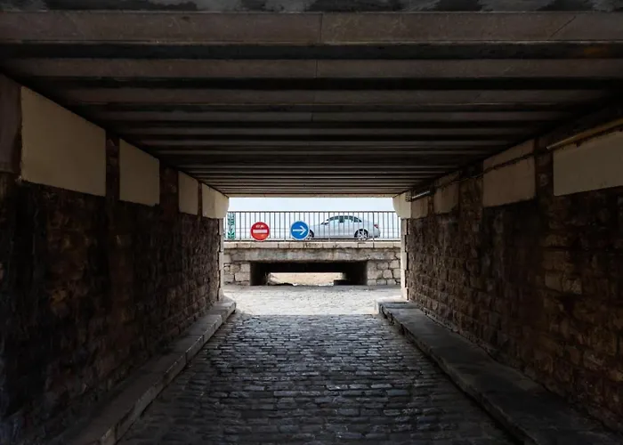 Rare ! 3p Piscines, Plages Et Parking - Rare ! 3p Piscines, Plages Et Parking Mae-2853 Apartment